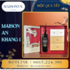 hộp quà tết Maison An Khang 1