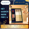 Hộp Quà Tết Maison Hạnh phúc 4
