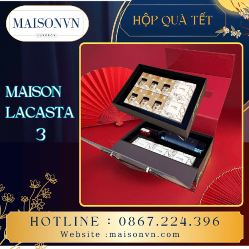 hộp quà tết maison lacasta 3