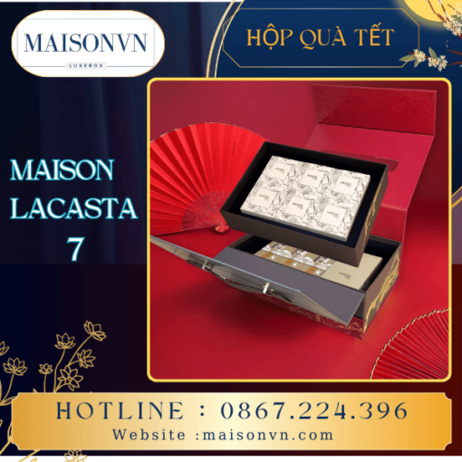hộp quà tết maison lacasta 7