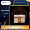 hộp quà tết maison luxury 5