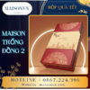 hộp quà tết maison trống đồng 2