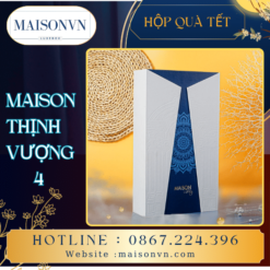 Hộp quà tết maison thịnh vượng 4