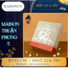 hộp quà tết maison thuận phong 5