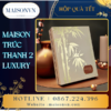 hộp quà tết maison trúc thanh 2