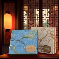 Hộp bánh trung thu Maison Dạ Thảo 1